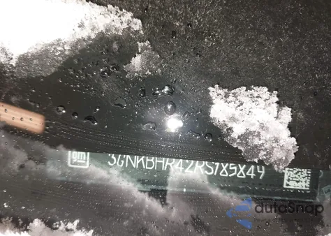 2024 Chevrolet Blazer Awd 2Lt z USA, uszkodzony, nr VIN 3GNKBHR42RS185849